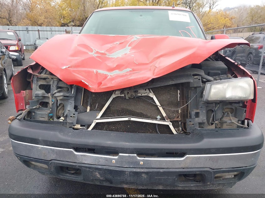 2006 Chevrolet Avalanche 1500 Z71 VIN: 3GNEK12Z36G117973 Lot: 43690788