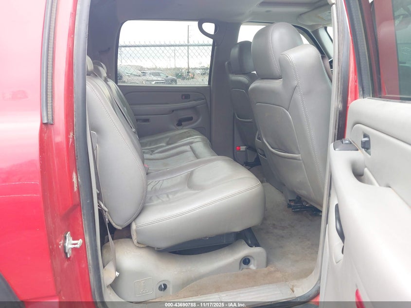 2006 Chevrolet Avalanche 1500 Z71 VIN: 3GNEK12Z36G117973 Lot: 43690788