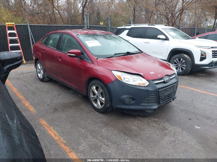 FORD FOCUS SE