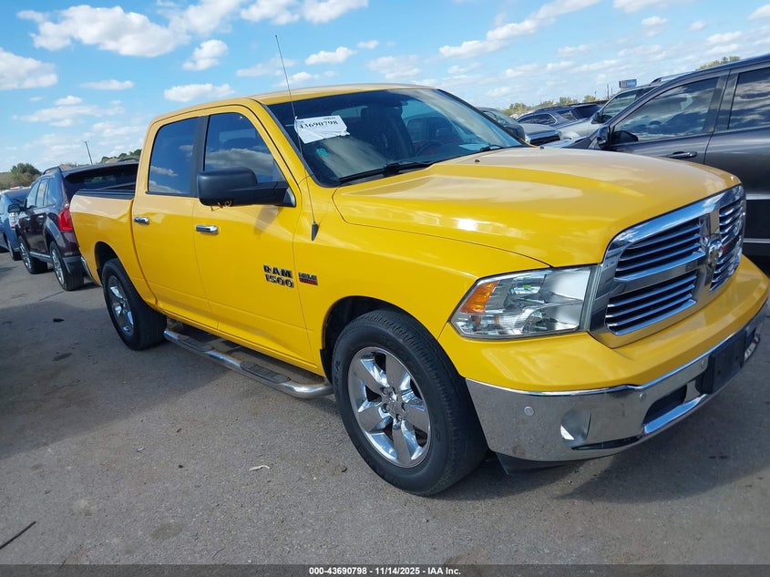 RAM 1500 LONE STAR
