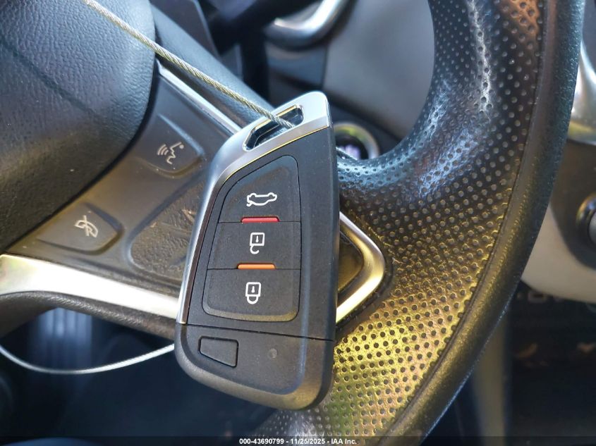 2019 Chevrolet Equinox Ls VIN: 2GNAXHEV6K6135407 Lot: 43690799