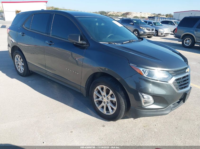 2019 Chevrolet Equinox Ls