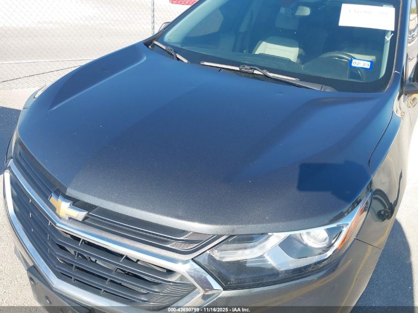 2019 Chevrolet Equinox Ls VIN: 2GNAXHEV6K6135407 Lot: 43690799