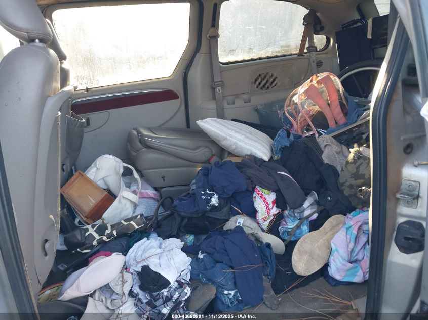 2007 Chrysler Town & Country Touring VIN: 2A4GP54L37R223512 Lot: 43690801