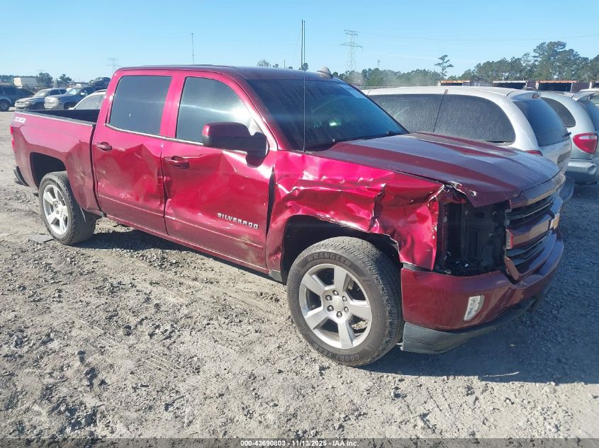 CHEVROLET SILVERADO 1500 2LT