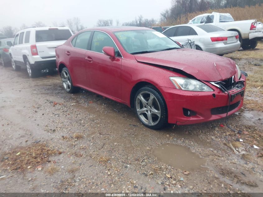 LEXUS IS 250 IS 250