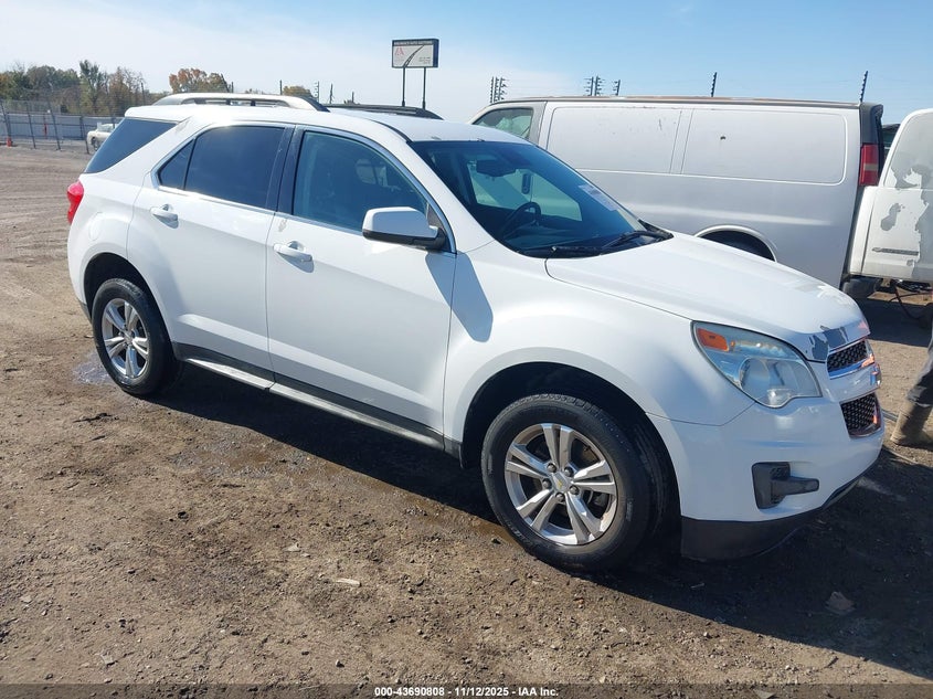 CHEVROLET EQUINOX 1LT