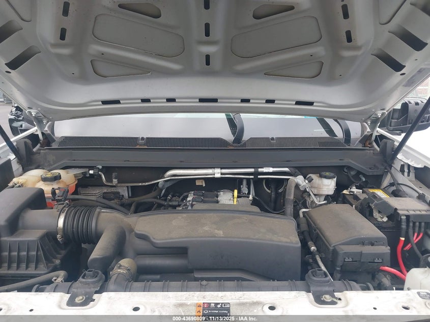 1GCHSBEA8N1238657 2022 CHEVROLET COLORADO photo no. 10