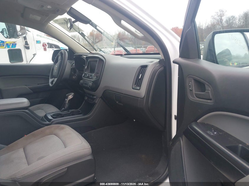 1GCHSBEA8N1238657 2022 CHEVROLET COLORADO photo no. 5