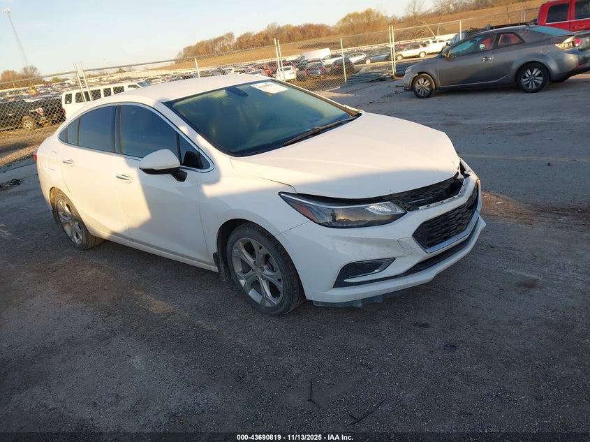 CHEVROLET CRUZE PREMIER AUTO