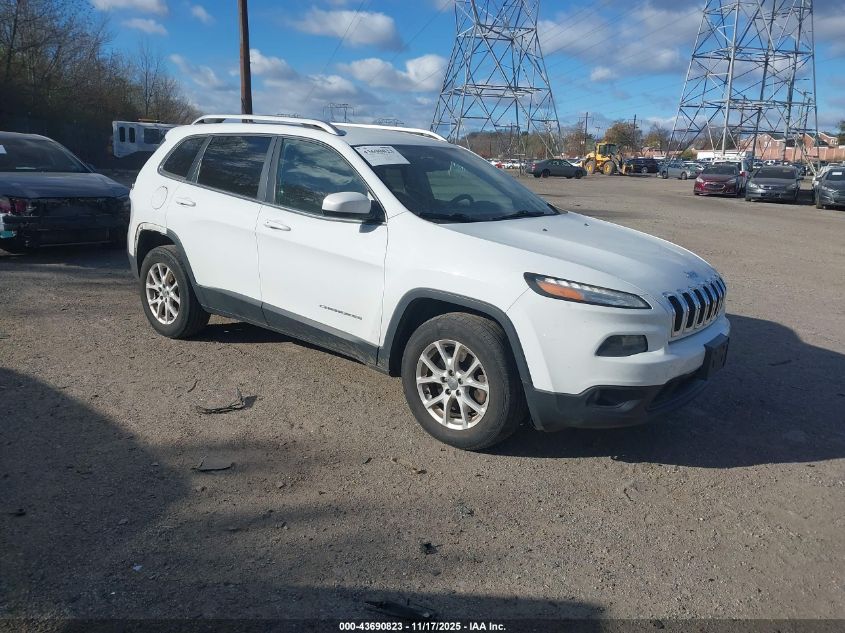 JEEP CHEROKEE LATITUDE