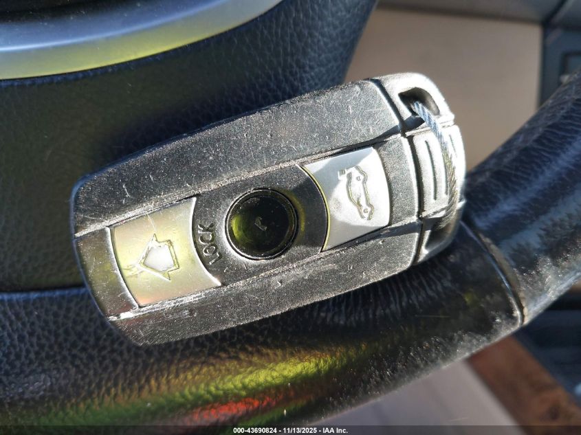 2008 BMW X5 3.0Si VIN: 5UXFE43548L004202 Lot: 43690824