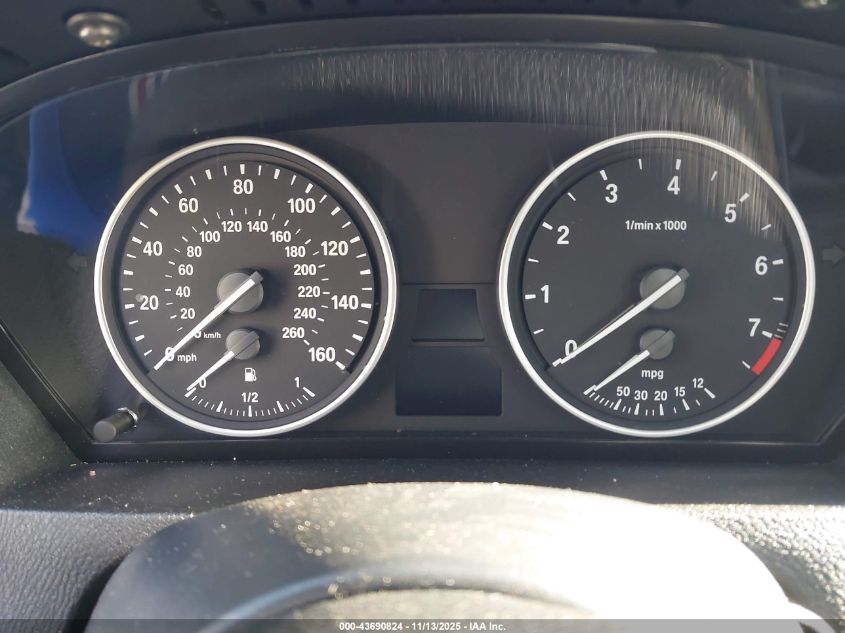 2008 BMW X5 3.0Si VIN: 5UXFE43548L004202 Lot: 43690824