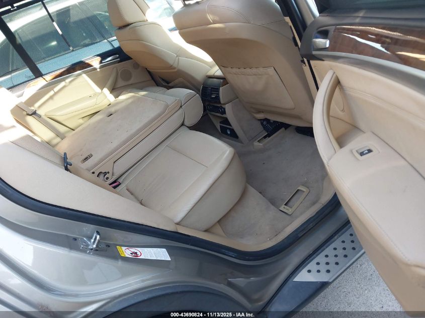 2008 BMW X5 3.0Si VIN: 5UXFE43548L004202 Lot: 43690824