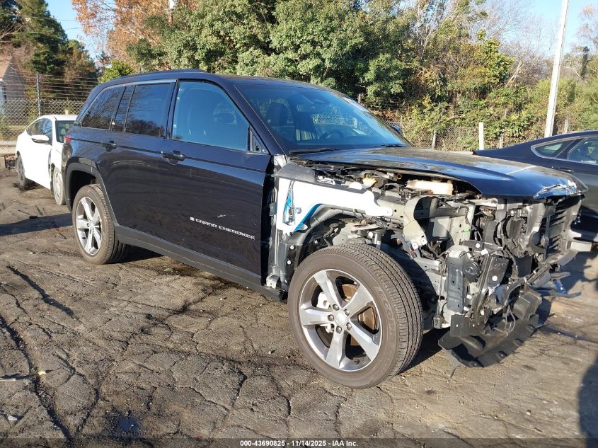JEEP GRAND CHEROKEE LIMITED 4X4