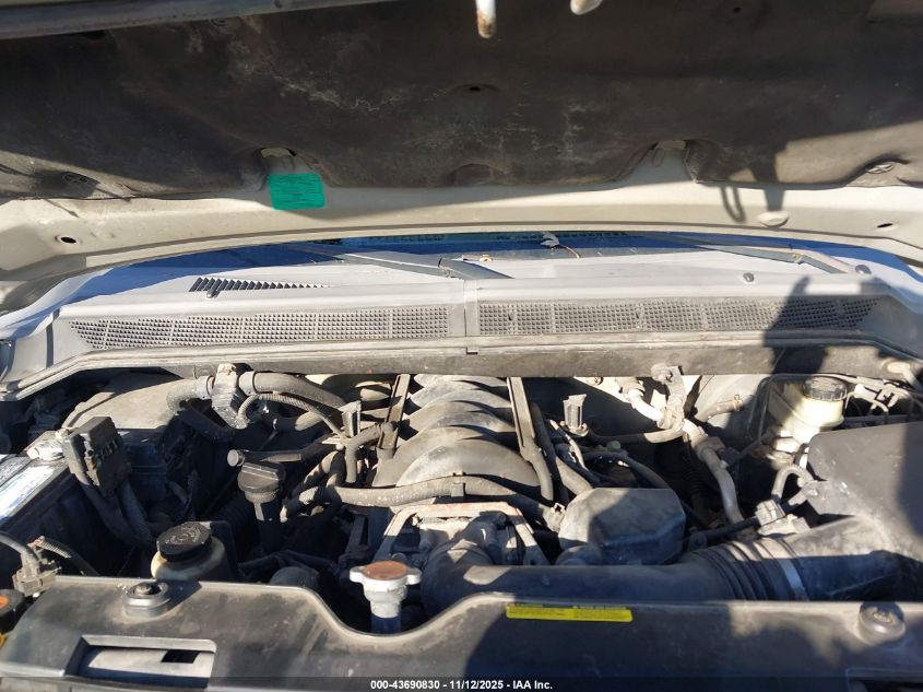 2007 Nissan Titan Xe VIN: 1N6AA07A97N206928 Lot: 43690830