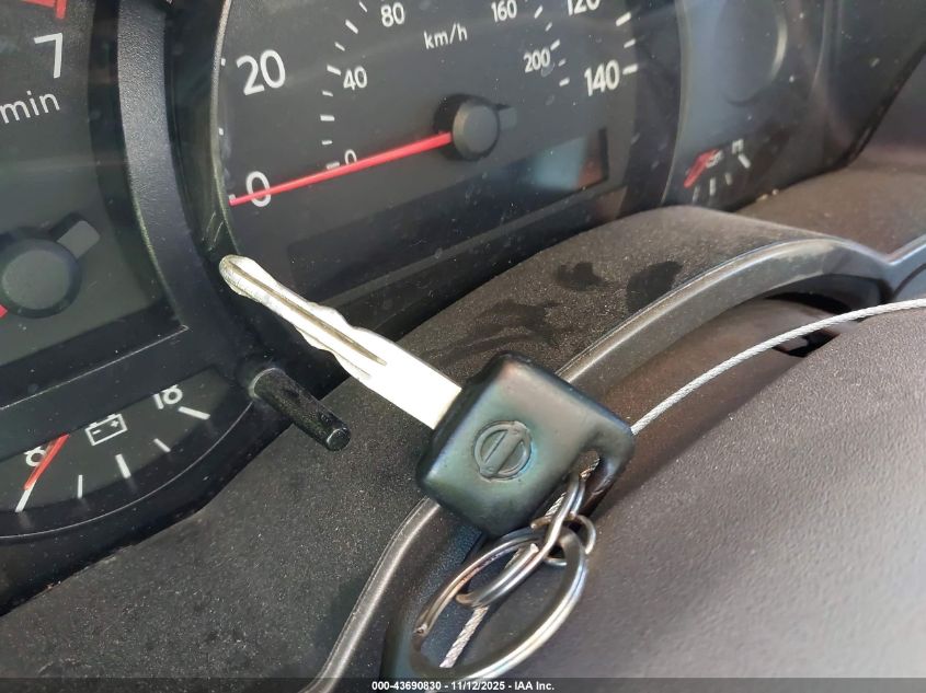 2007 Nissan Titan Xe VIN: 1N6AA07A97N206928 Lot: 43690830