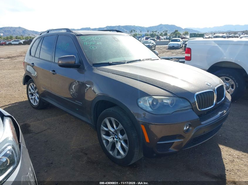 BMW X5 XDRIVE35I/XDRIVE35I PREMIUM/XDRIVE35I SPORT ACTIVITY