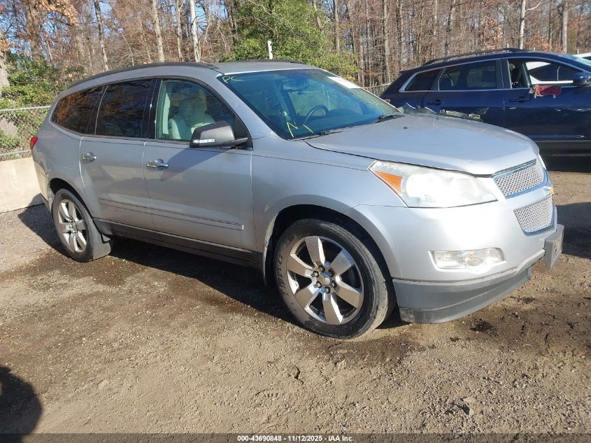 CHEVROLET TRAVERSE LTZ