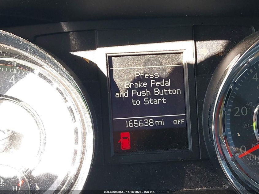 2014 Chrysler Town & Country Touring-L VIN: 2C4RC1CG5ER460572 Lot: 43690854