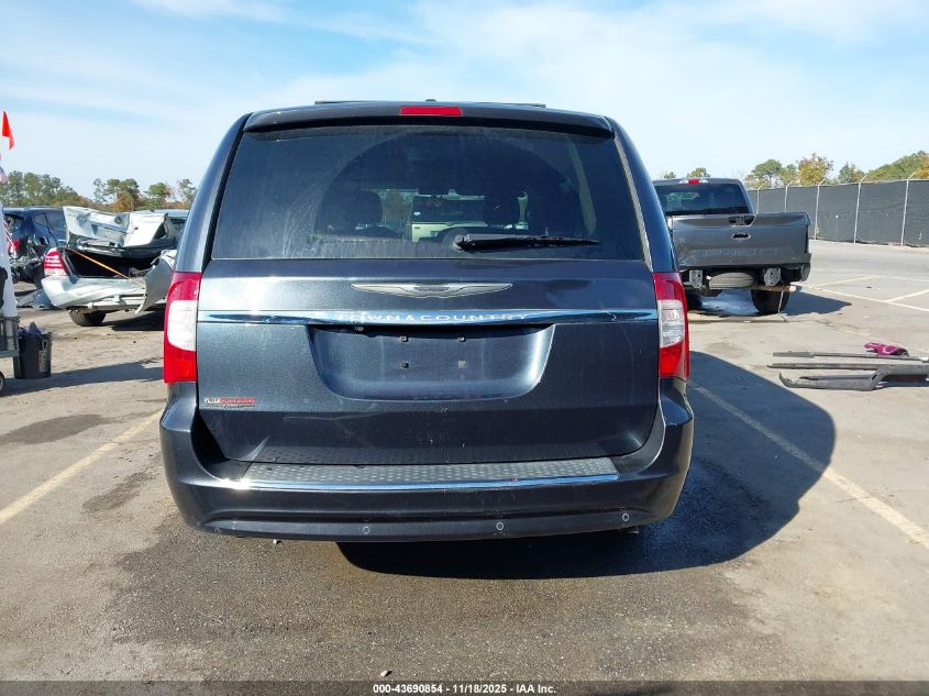 2014 Chrysler Town & Country Touring-L VIN: 2C4RC1CG5ER460572 Lot: 43690854