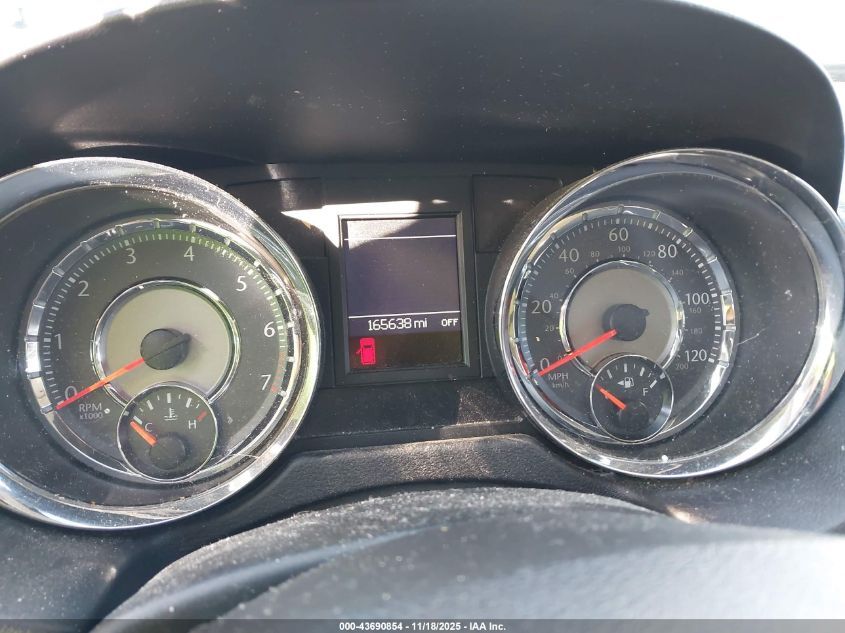 2014 Chrysler Town & Country Touring-L VIN: 2C4RC1CG5ER460572 Lot: 43690854