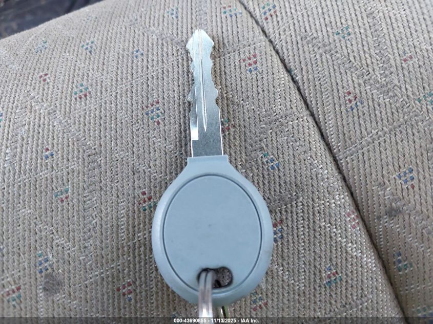 2001 Jeep Wrangler Sport VIN: 1J4FA49S31P300427 Lot: 43690855