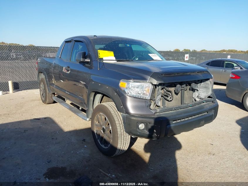 TOYOTA TUNDRA SR5 5.7L V8