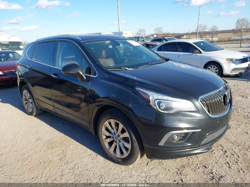 BUICK ENVISION ESSENCE