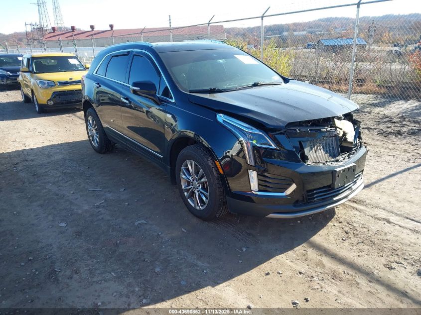 CADILLAC XT5 AWD PREMIUM LUXURY
