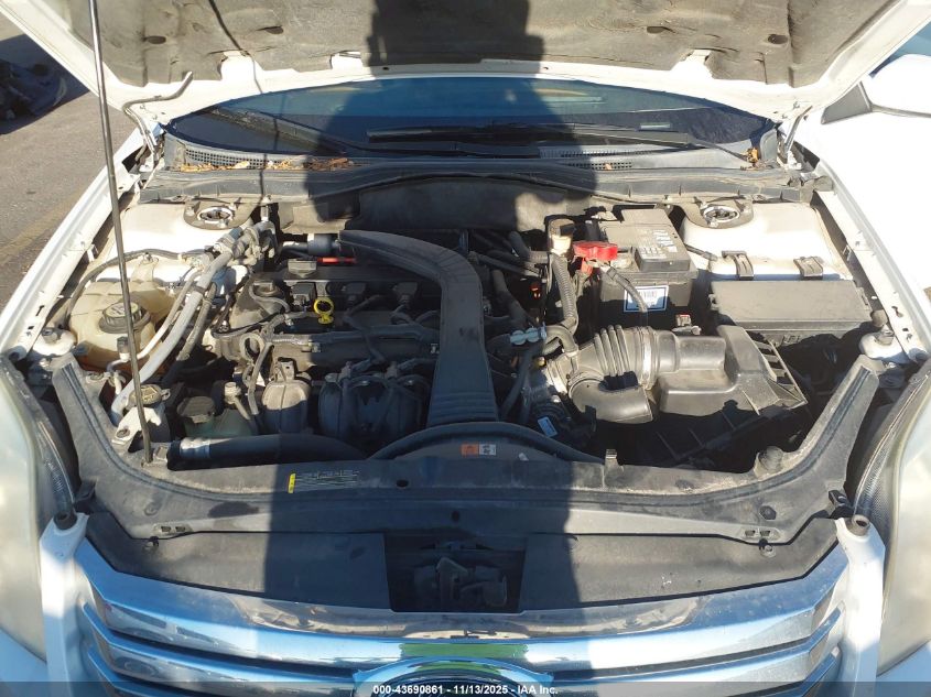 2007 Ford Fusion Se VIN: 3FAHP07Z87R177320 Lot: 43690861