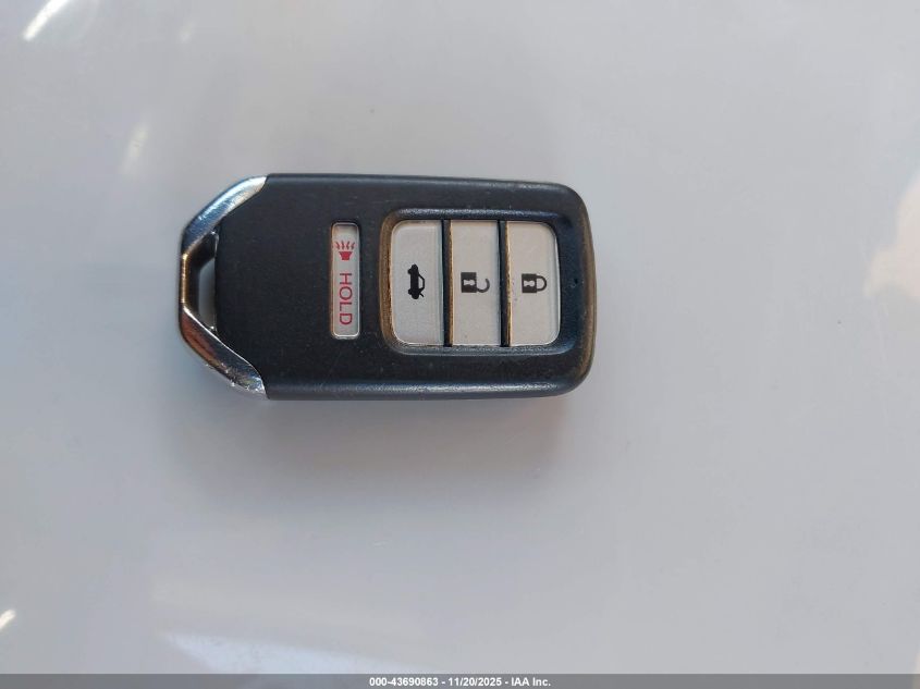 2013 Honda Accord Sdn Ex-L VIN: 1HGCR2F8XDA095115 Lot: 43690863