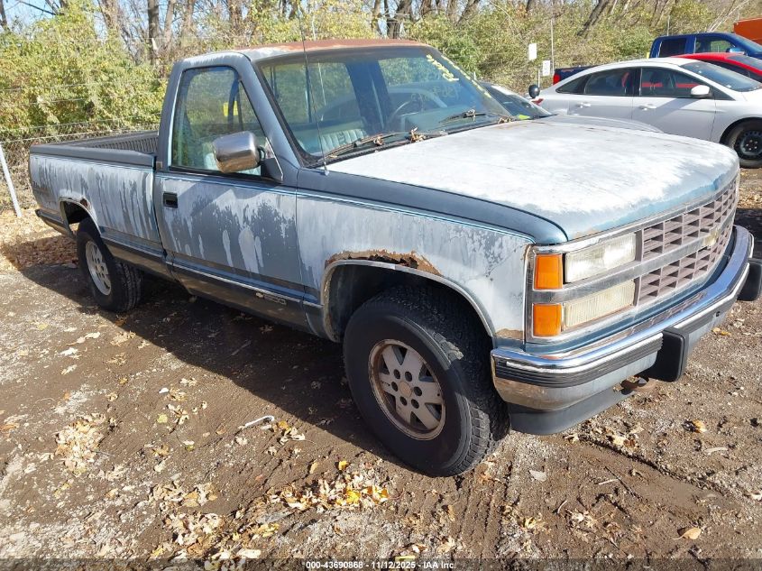 1GCDK14KXME109748 CHEVROLET GMT-400 Photo 1