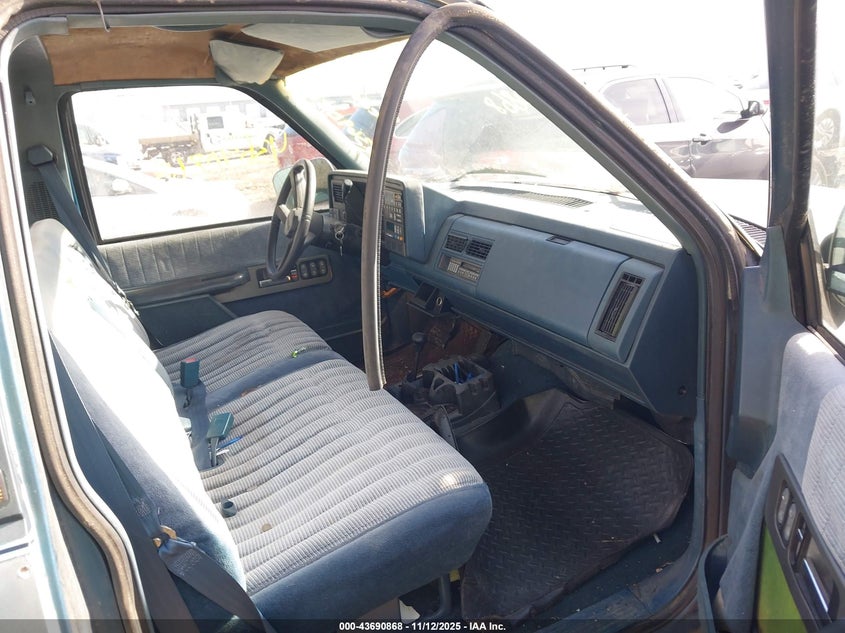 1GCDK14KXME109748 1991 CHEVROLET GMT-400 photo no. 5