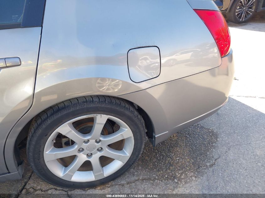 2008 Nissan Maxima 3.5 Se VIN: 1N4BA41E38C833993 Lot: 43690883