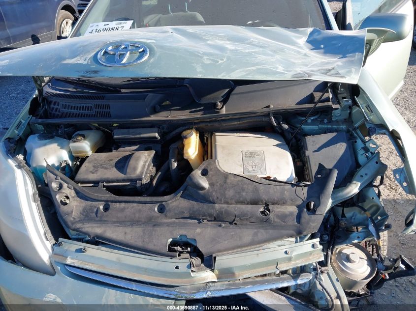 2009 Toyota Prius VIN: JTDKB20U697866064 Lot: 43690887