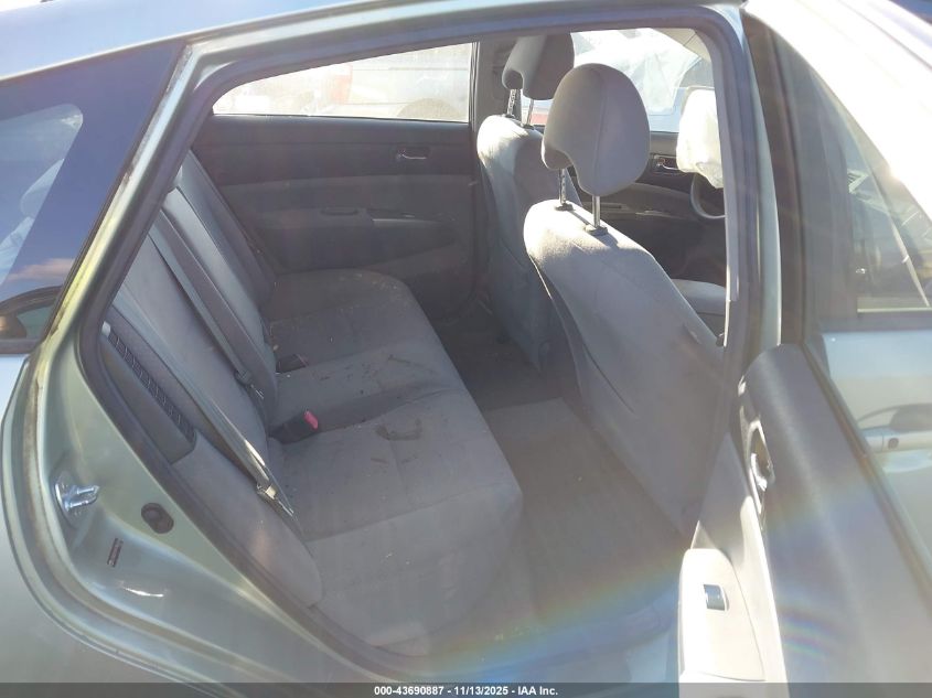 2009 Toyota Prius VIN: JTDKB20U697866064 Lot: 43690887