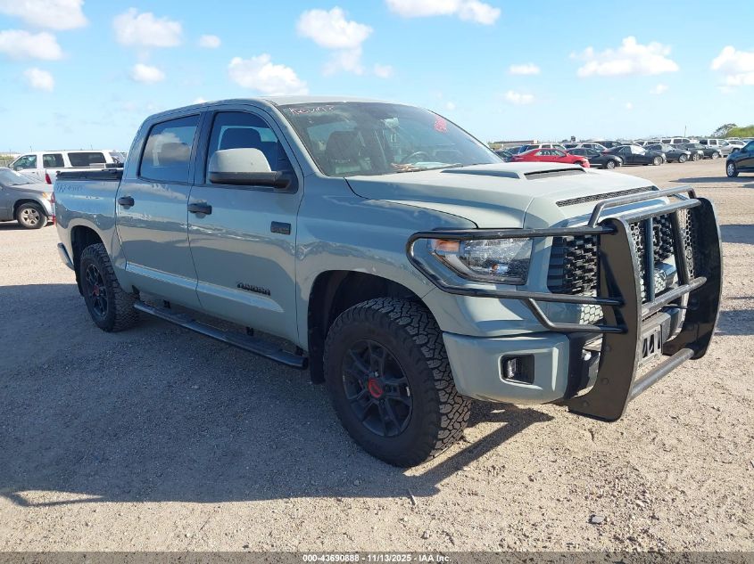 2021 TOYOTA TUNDRA TRD PRO - 5TFDY5F12MX034896