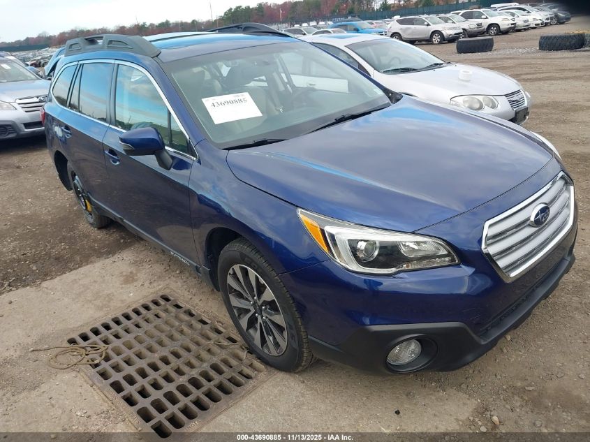 SUBARU OUTBACK 3.6R LIMITED
