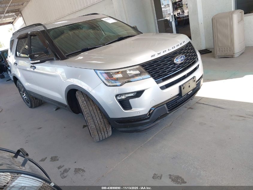 FORD EXPLORER SPORT