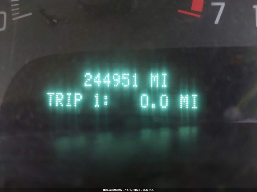 1999 Buick Park Avenue VIN: 1G4CW52KXX4601339 Lot: 43690897