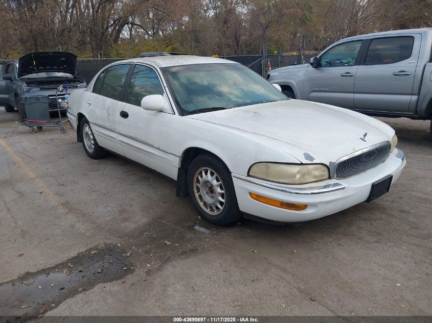 1999 Buick Park Avenue