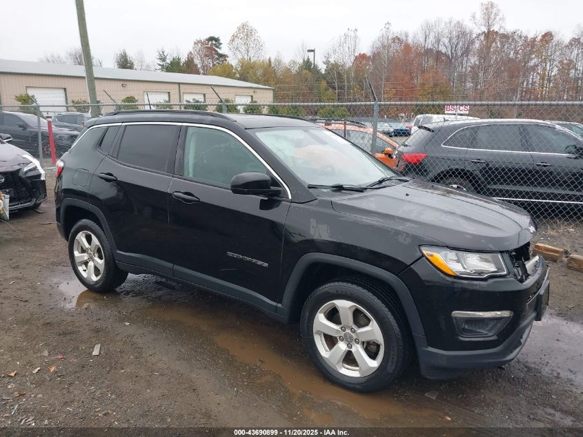 JEEP COMPASS LATITUDE 4X4