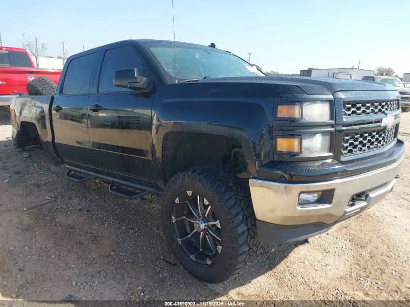 CHEVROLET SILVERADO 1500 2LT