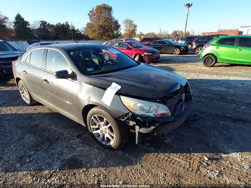 CHEVROLET MALIBU 1LT