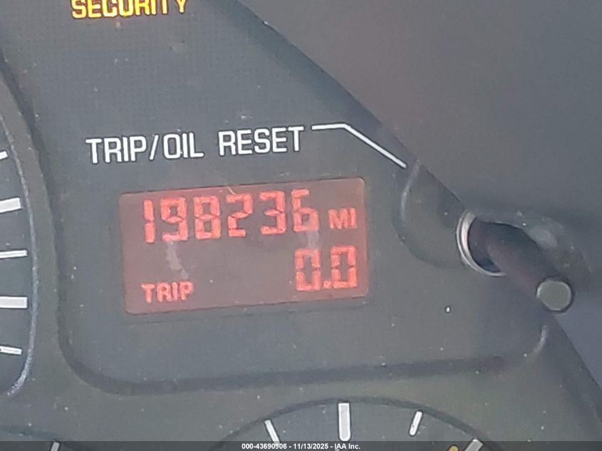 1999 Pontiac Firebird Trans Am VIN: 2G2FV22G5X2225111 Lot: 43690906