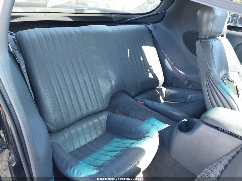 1999 Pontiac Firebird Trans Am VIN: 2G2FV22G5X2225111 Lot: 43690906