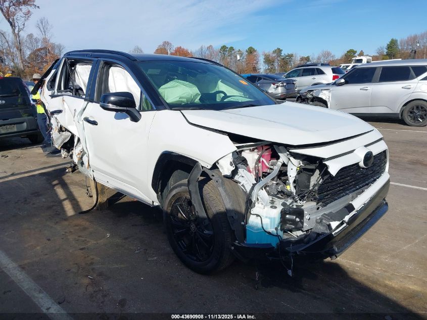 2024 TOYOTA RAV4 HYBRID XSE - JTME6RFV7RD567548