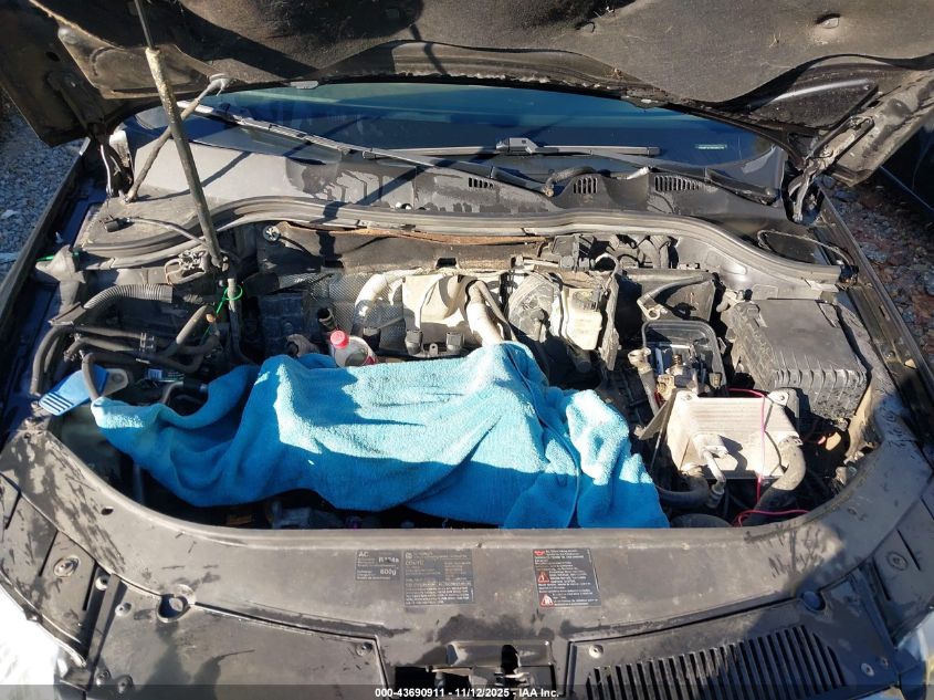 2008 Volkswagen Passat Komfort VIN: WVWAK73C78E055766 Lot: 43690911