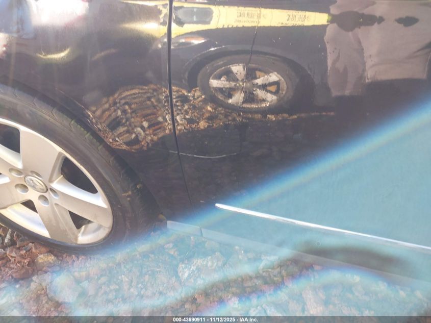 2008 Volkswagen Passat Komfort VIN: WVWAK73C78E055766 Lot: 43690911